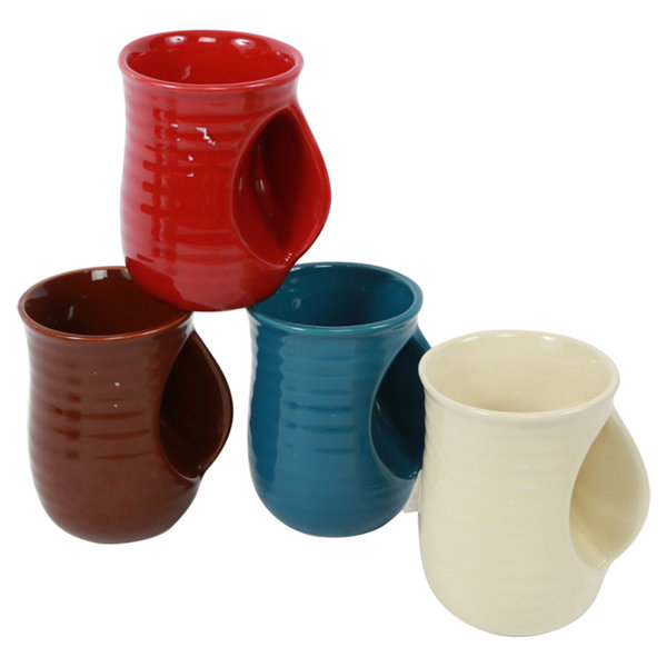 DEI Hand Warmer 18 oz. Coffee Mug Set & Reviews Wayfair